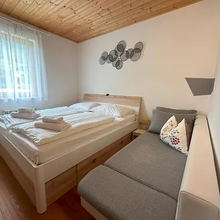 Griass Eich Ski-to-door By Isa Badkleinkirchheim * Bad Kleinkirchheim