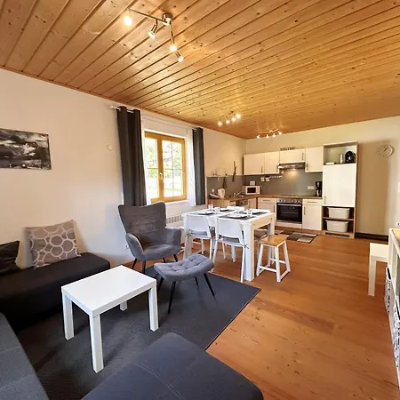 Griass Eich Ski-to-door Apartment Bad Kleinkirchheim