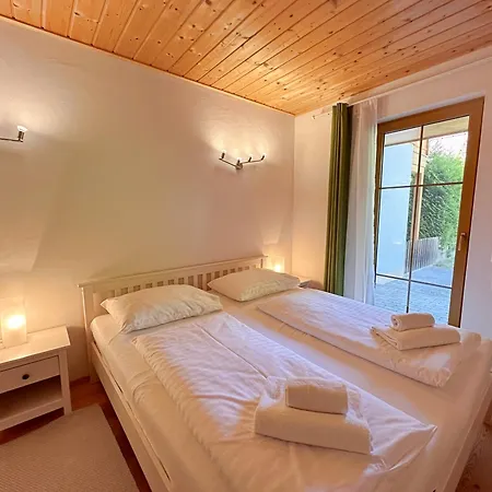 Apartment Griass Eich Ski-to-door *
