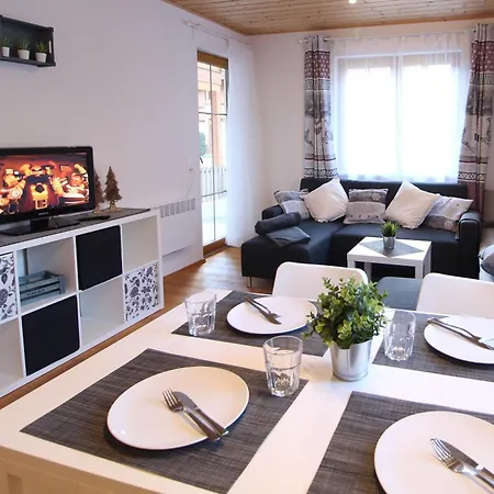 Apartment Griass Eich Ski-to-door