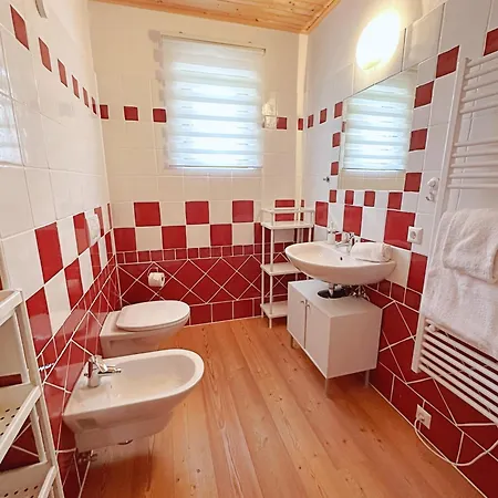 Apartment Griass Eich Ski-to-door