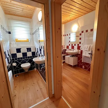 Griass Eich Ski-to-door By Isa Badkleinkirchheim