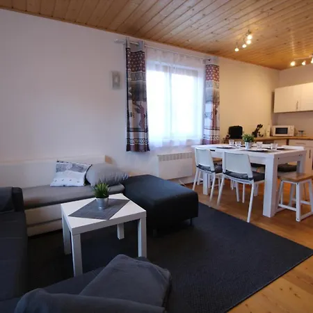 Griass Eich Ski-to-door By Isa Badkleinkirchheim *