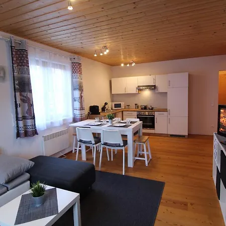 Griass Eich Ski-to-door By Isa Badkleinkirchheim Apartment