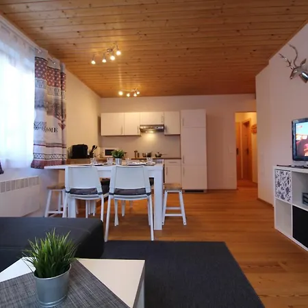 Apartment Griass Eich Ski-to-door By Isa Badkleinkirchheim *