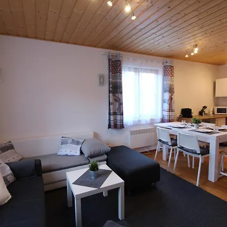 Griass Eich Ski-to-door By Isa Badkleinkirchheim Apartment Bad Kleinkirchheim