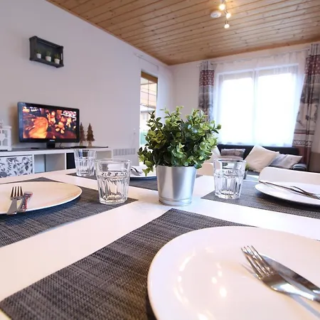 Griass Eich Ski-to-door By Isa Badkleinkirchheim Apartman